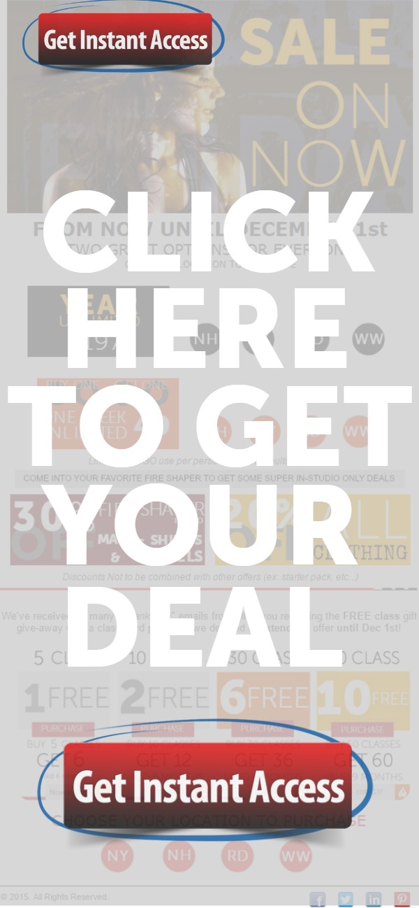 SPECIALS BANNER